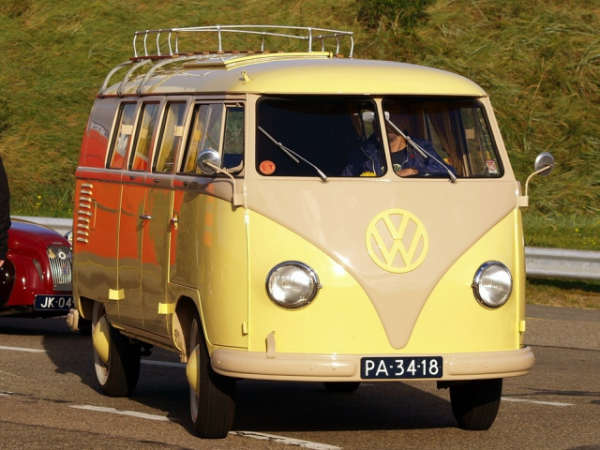 Which hippie vehicle do you secretly covet?