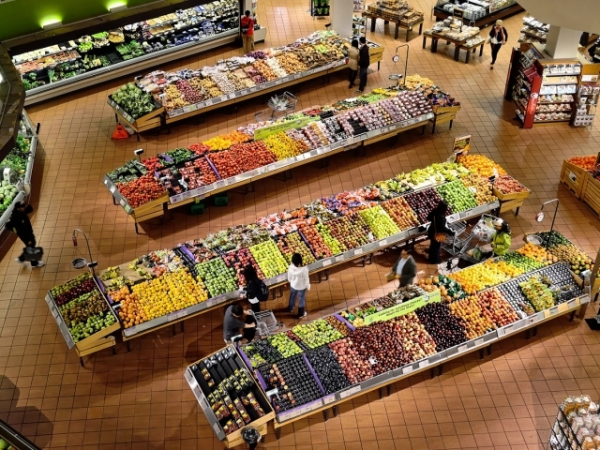 Where do you do most of your grocery shopping?