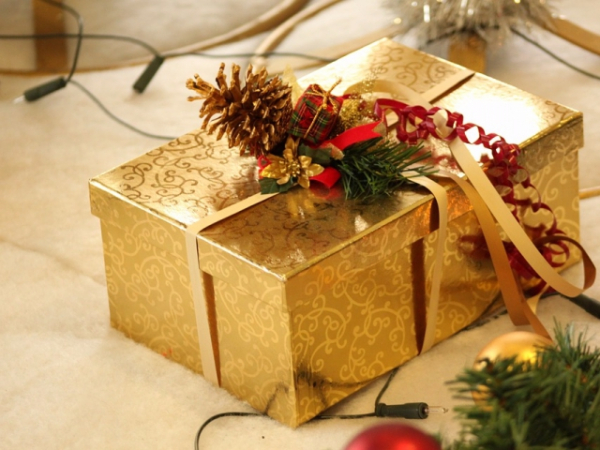 Which gift would you most likely give to your partner/lover?