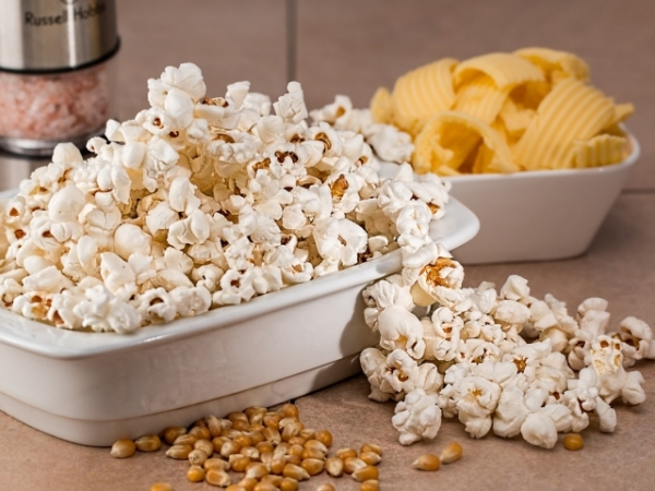 What's your go-to popcorn flavor?