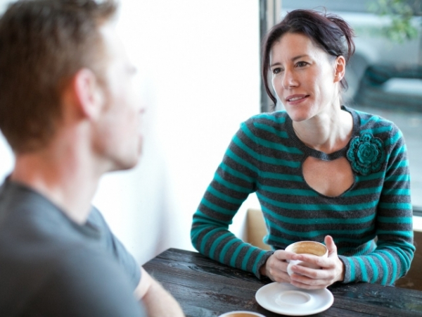 Would a blind date make you nervous or excited?