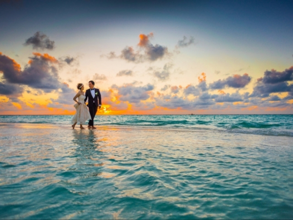 What time of day would you want your wedding to take place?