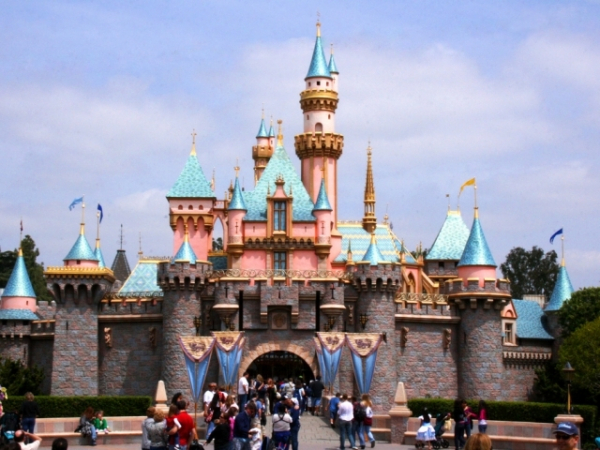 Pick a Disneyland activity: