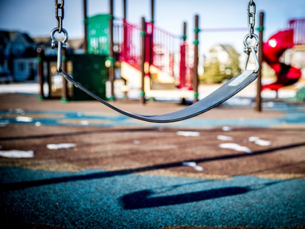 What was your favorite thing to use on the playground?