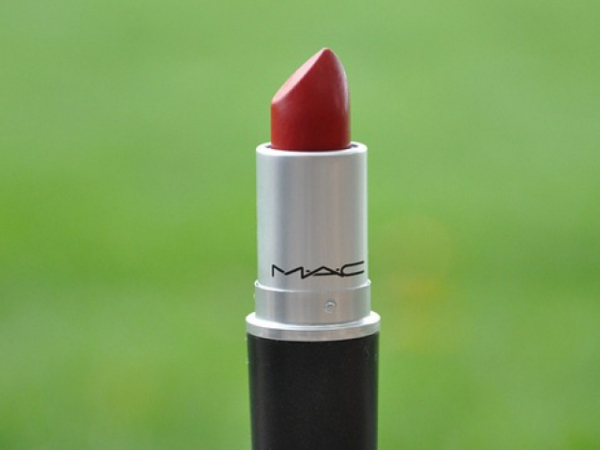 What shade of lipstick do you wear?