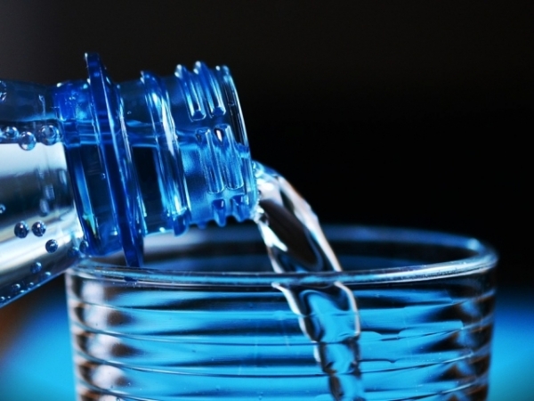 How many glasses of water do you drink per day?