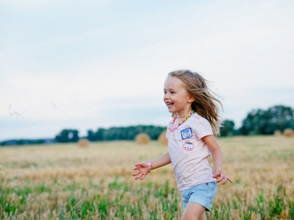 What trait would you most want to pass on to your child?