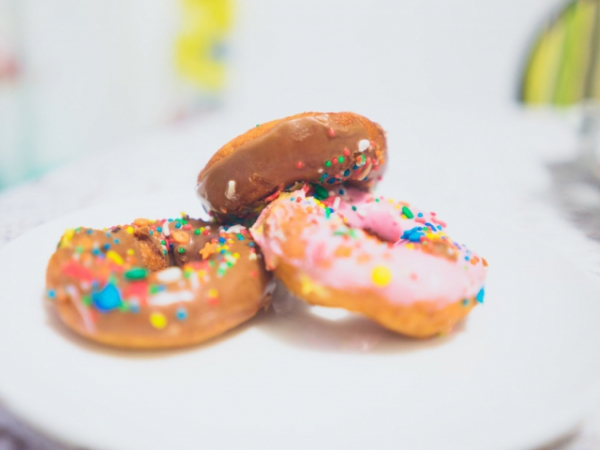 Which donut would tempt you the most in an assorted dozen?