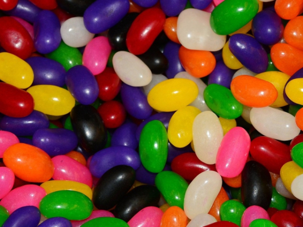 What is your favorite flavor of jellybean?