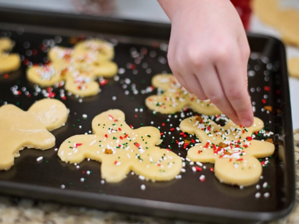 Which Christmas cookie is your favorite?