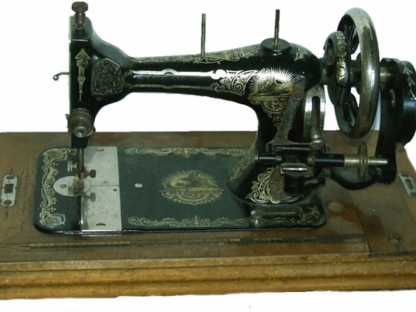 Do you know how to use a sewing machine?