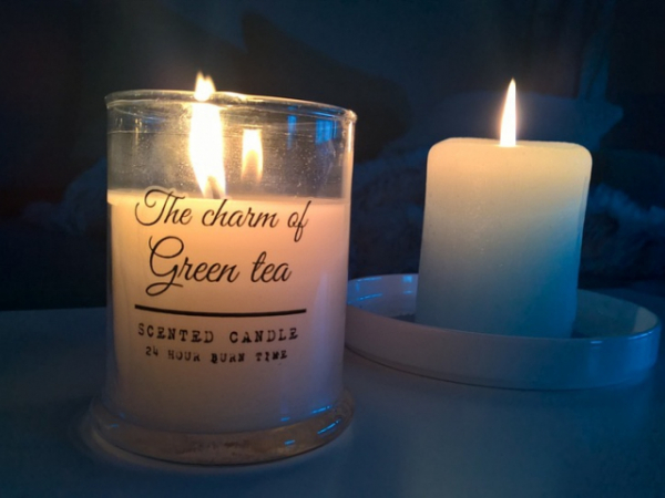 Which candle scent would you most likely purchase for your home?