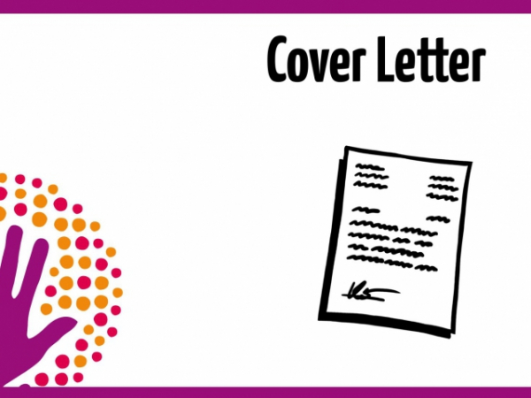 You've put together a cover letter for a job you really want. How do you end it?