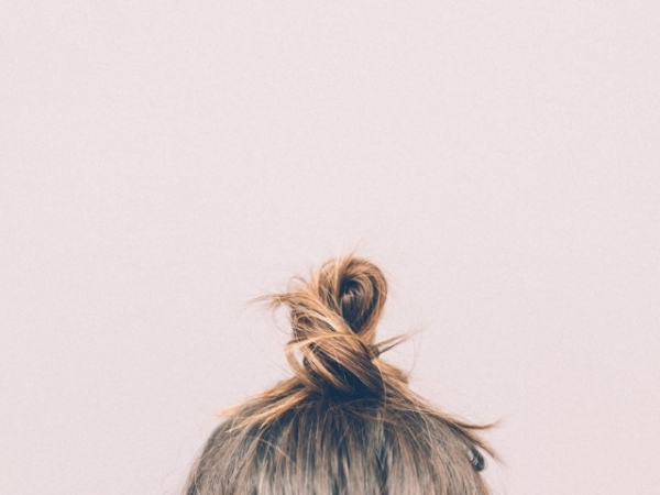 Pick a trendy hairstyle: