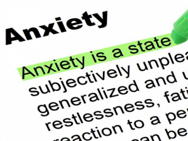 How often do you find yourself worrying about things that haven't even happened?