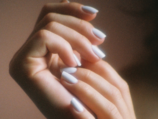 Look down at your fingernails. Are they well-groomed?