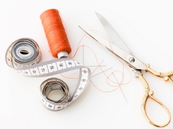 Do you know how to sew or mend?