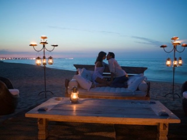 What would be the ideal length of your romantic vacation?