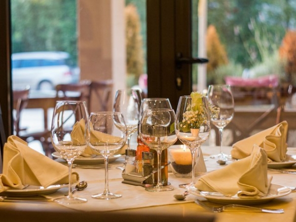 How important is dinner etiquette to you?