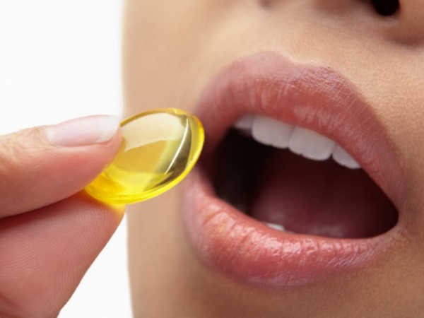 Do you take vitamins for your health in this life?