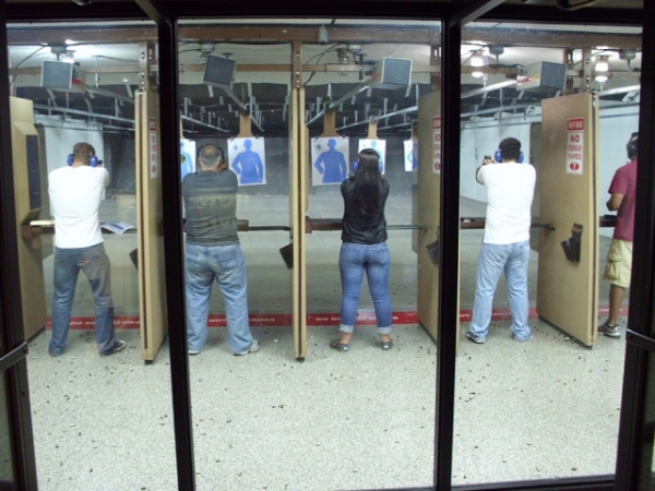 Would you be willing to take a gun safety course?