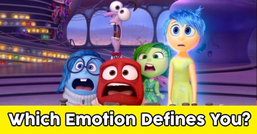 Which Emotion Defines You?