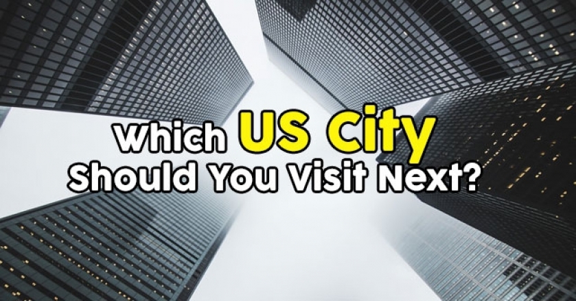 Which US City Should You Visit Next?