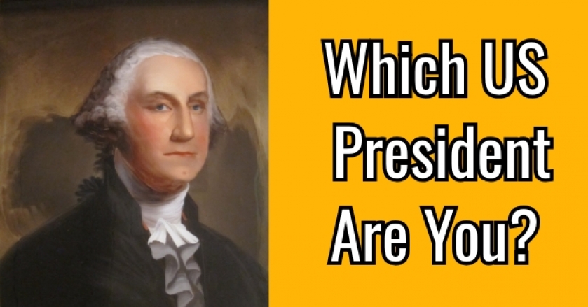Which US President Are You?