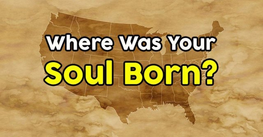 Where Was Your Soul Born?