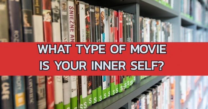 What Type Of Movie Is Your Inner Self?