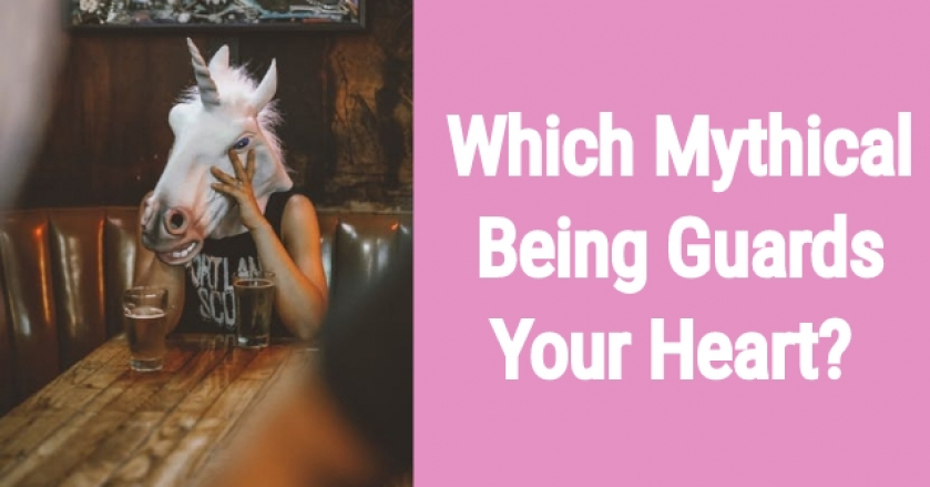 Which Mythical Being Guards Your Heart?