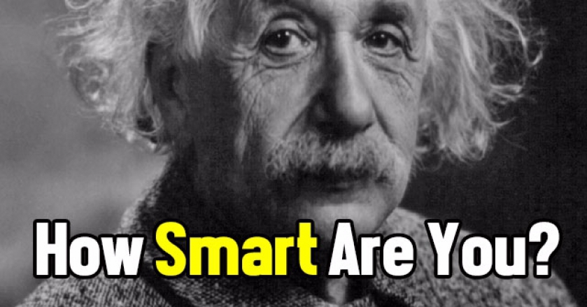 How Smart Are You?