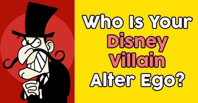 Who Is Your Disney Villain Alter Ego?