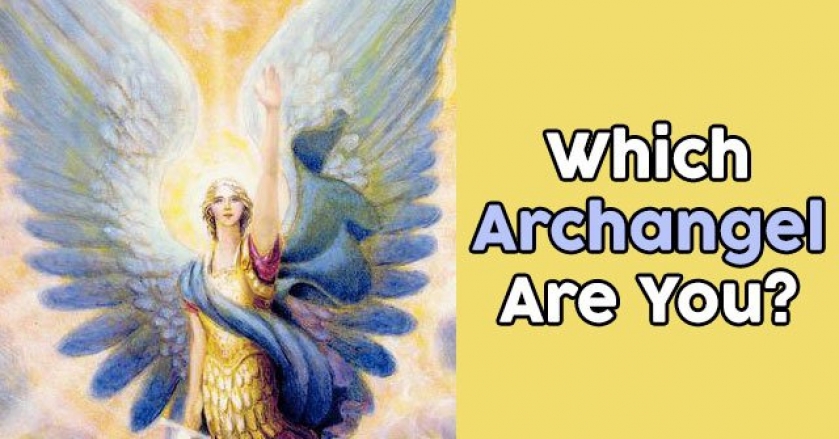 Which Archangel Are You?