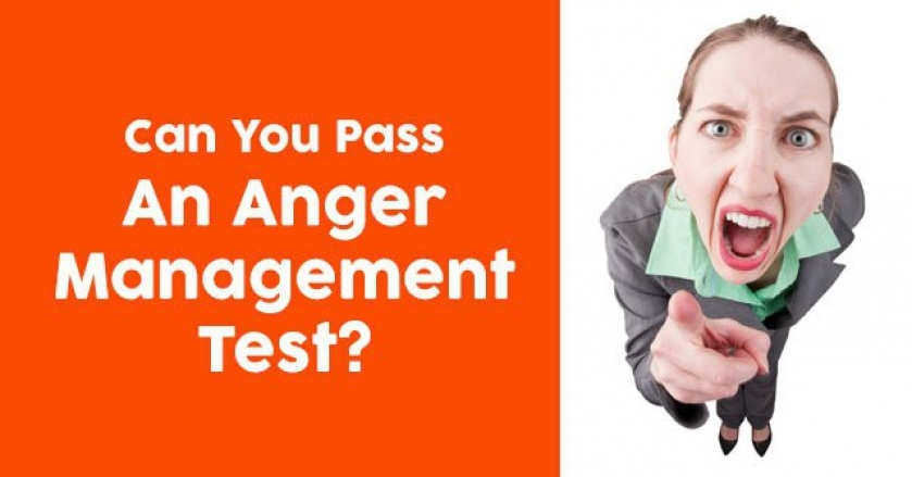 Can You Pass An Anger Management Test?