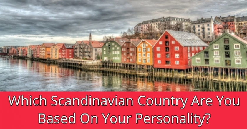 Which Scandinavian Country Are You Based On Your Personality?