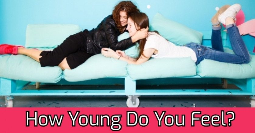 How Young Do You Feel?