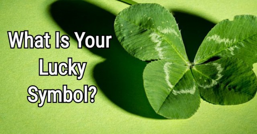 What Is Your Lucky Symbol?