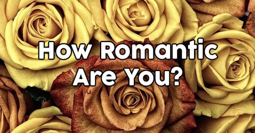 How Romantic Are You?