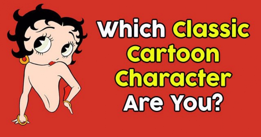 Which Classic Cartoon Character Are You?