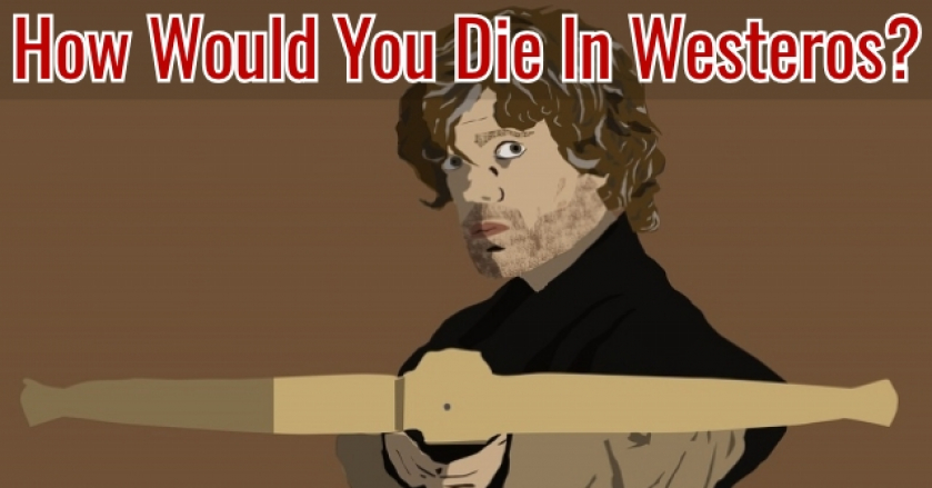 How Would You Die In Westeros?