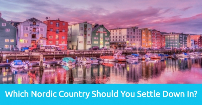 Which Nordic Country Should You Settle Down In?