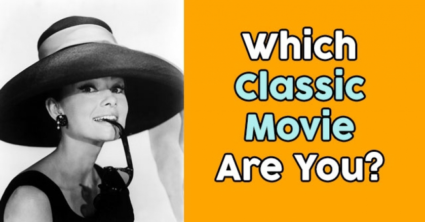 Which Classic Movie Are You?