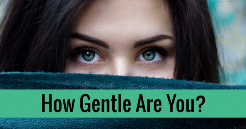 How Gentle Are You?