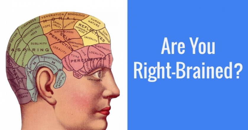 Are You Right-Brained?