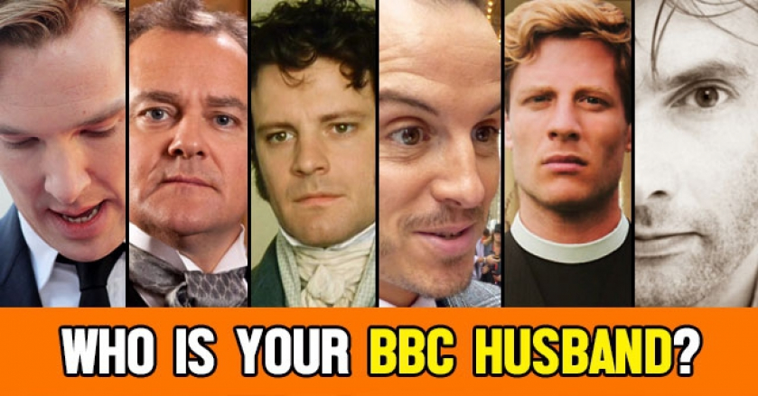 Who is Your BBC Husband?