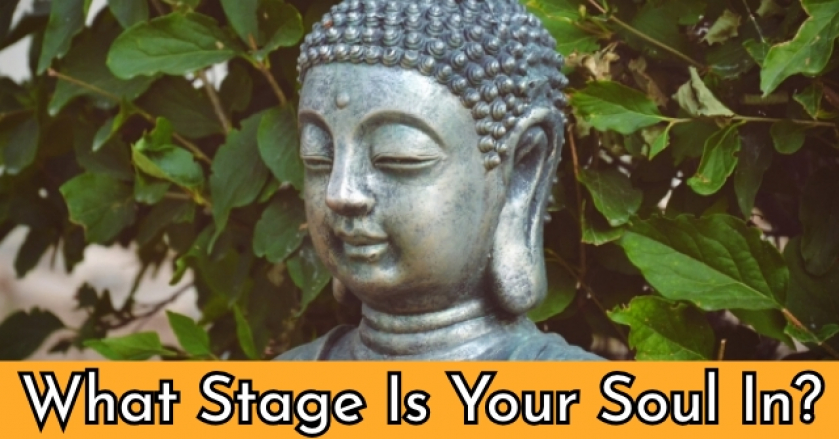 What Stage Is Your Soul In?