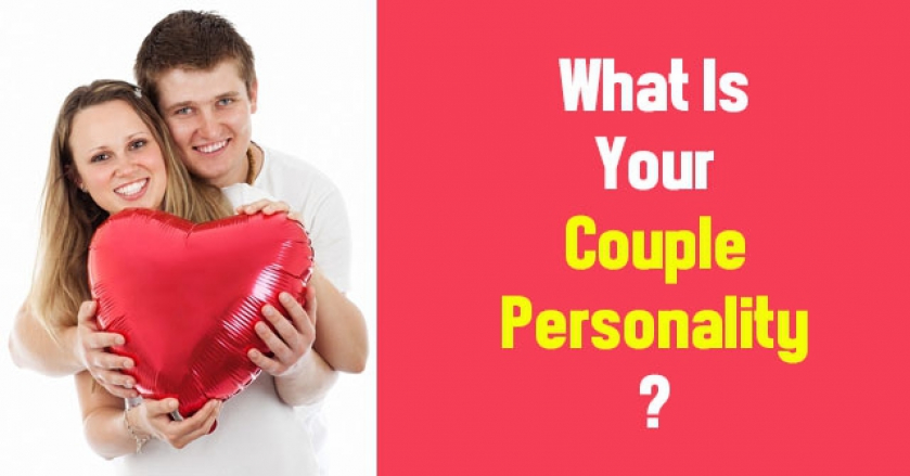 What Is Your Couple Personality?