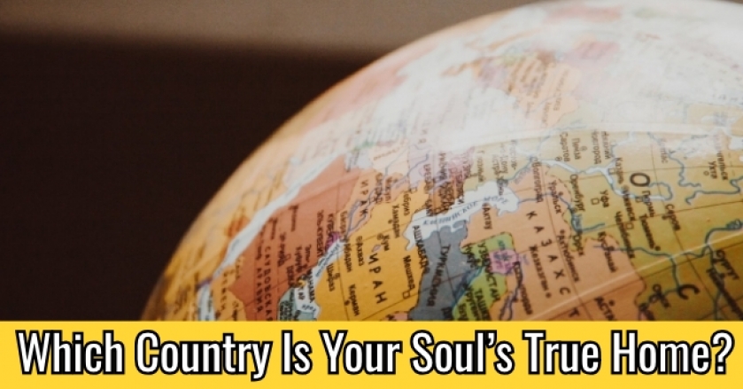 Which Country Is Your Soul's True Home?