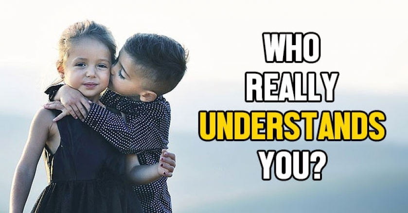 Who Really Understands You?